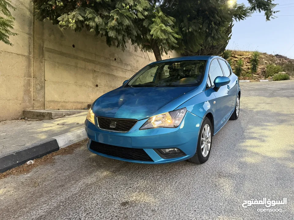 سيات ابيزا  اوتمات اصل لون مميز جداا وحبة نظيفة