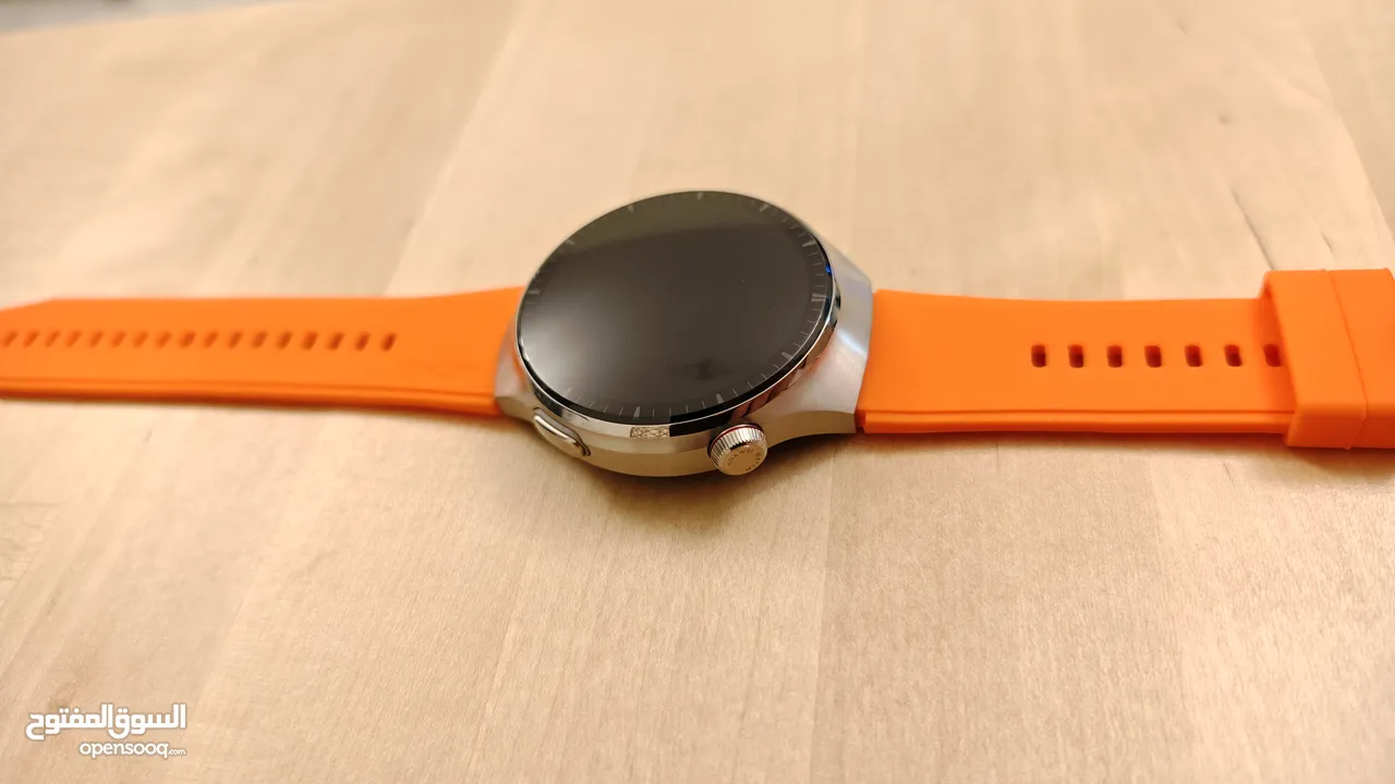 Huawei Watch 4 Pro Leather Band