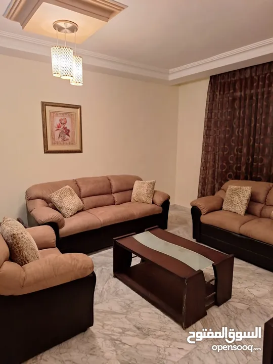 شقه مفروشة للبيع بالشميساني - Furnished Apartment for Sale in Shmaisani