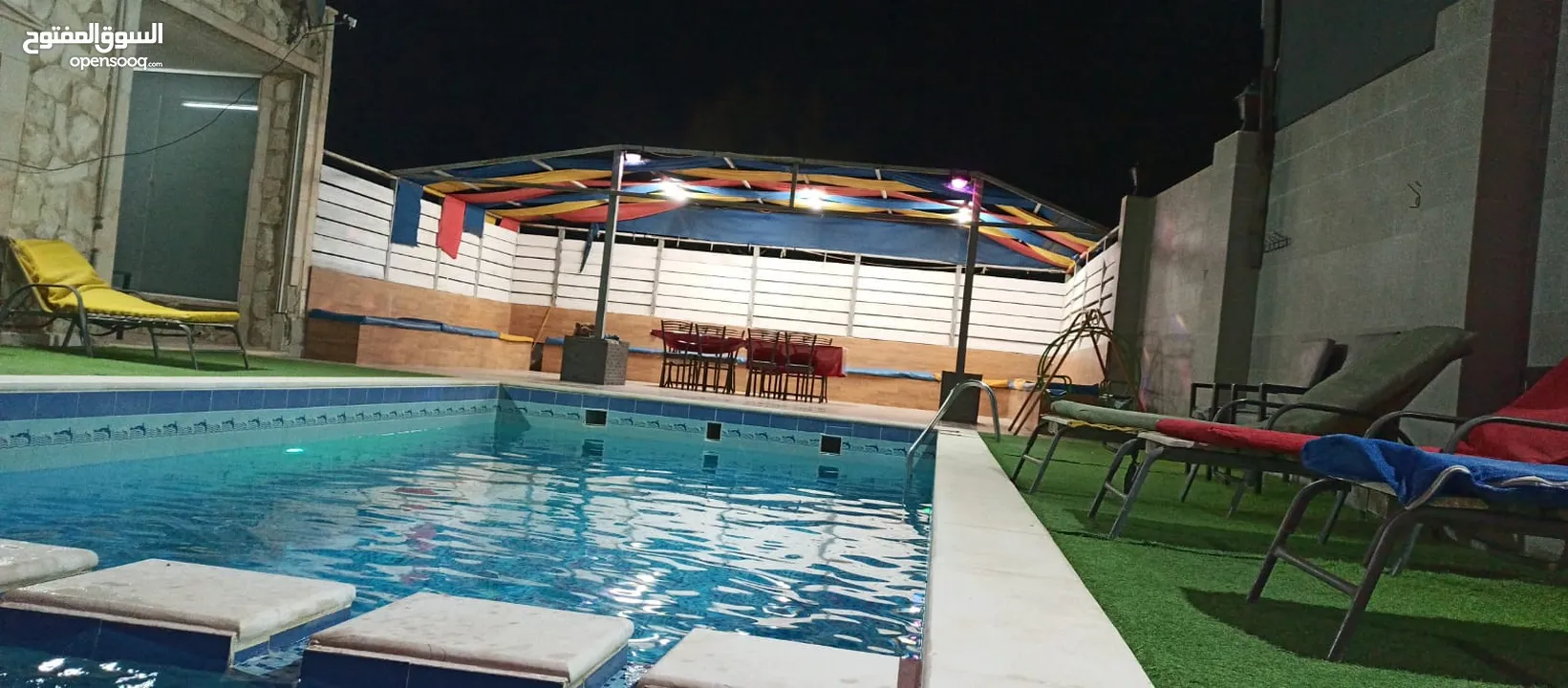 مزرعة العلياء للإيجار