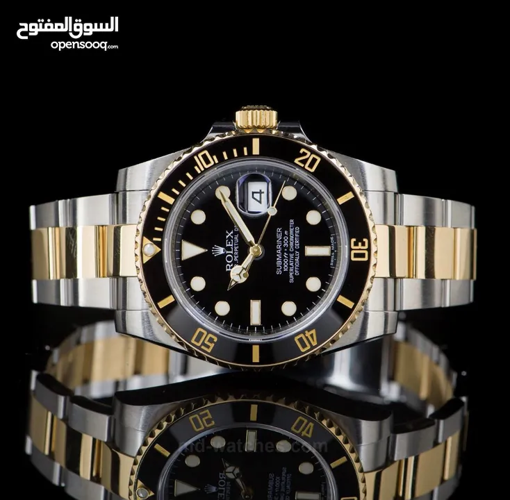 رولكس اوتوماتيك ماستر كوالتي Rolex automatic master quality