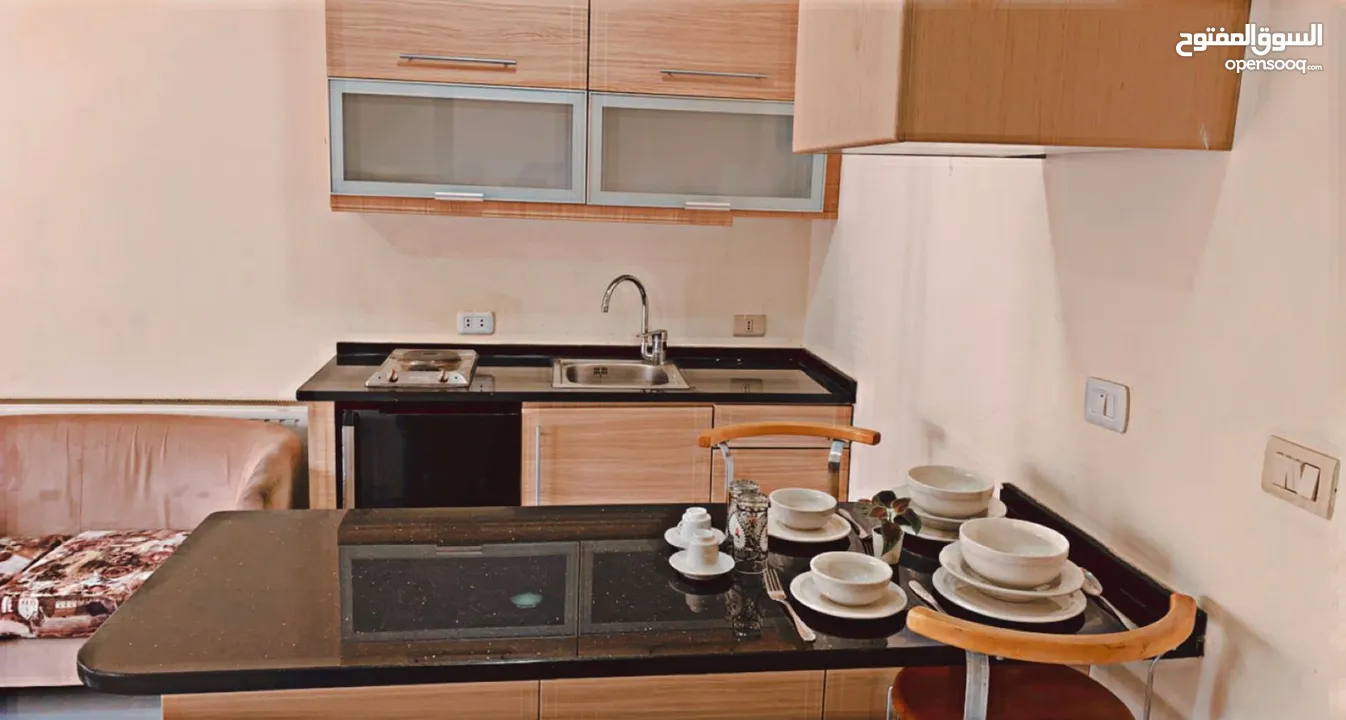 سكن ابن داؤود للطالبات والموظفات Ibn Dawu Housing for Female Students and Employees