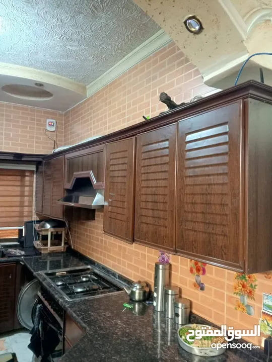 فرصه استثمار عقاري السعر مغري جداا جبل المنارة تطوير  عمارة مستقلة 3شقق مساحه البناء 120 سوبر ديلوكس
