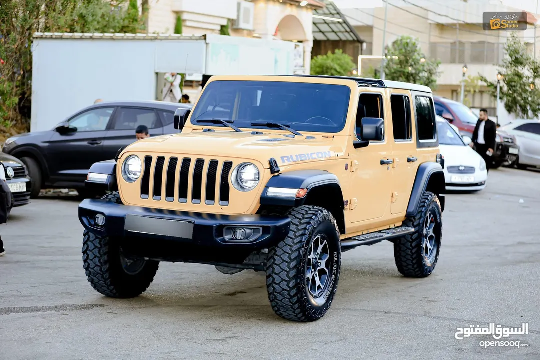 جيب ريبكون اصلي