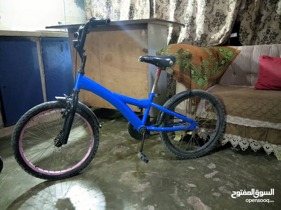 دراجه كهربائيه