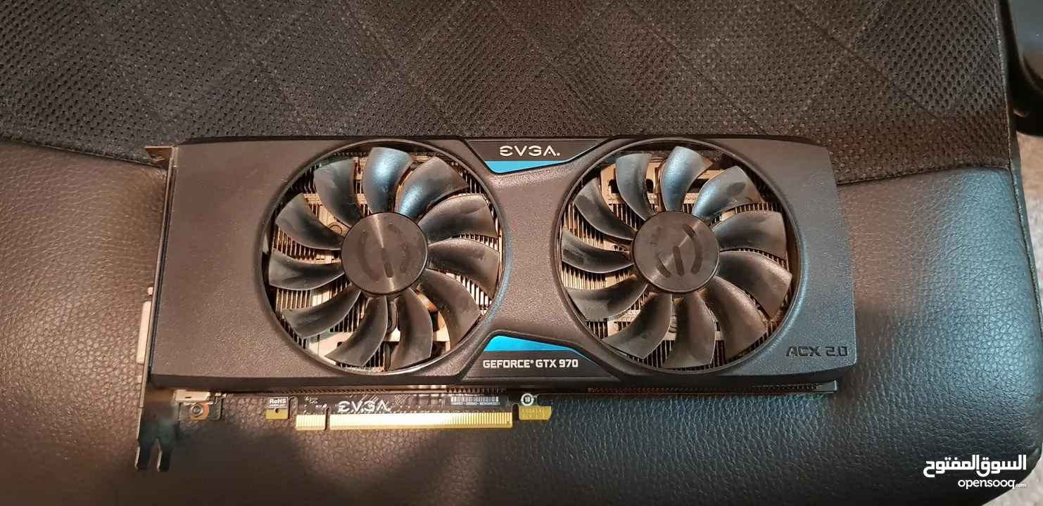 EVGA GTX 970