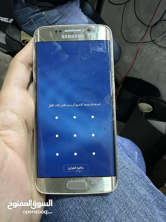 سامسونج إس 6 ادج