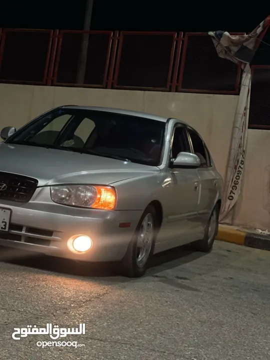 هونداي 2002 للبيع