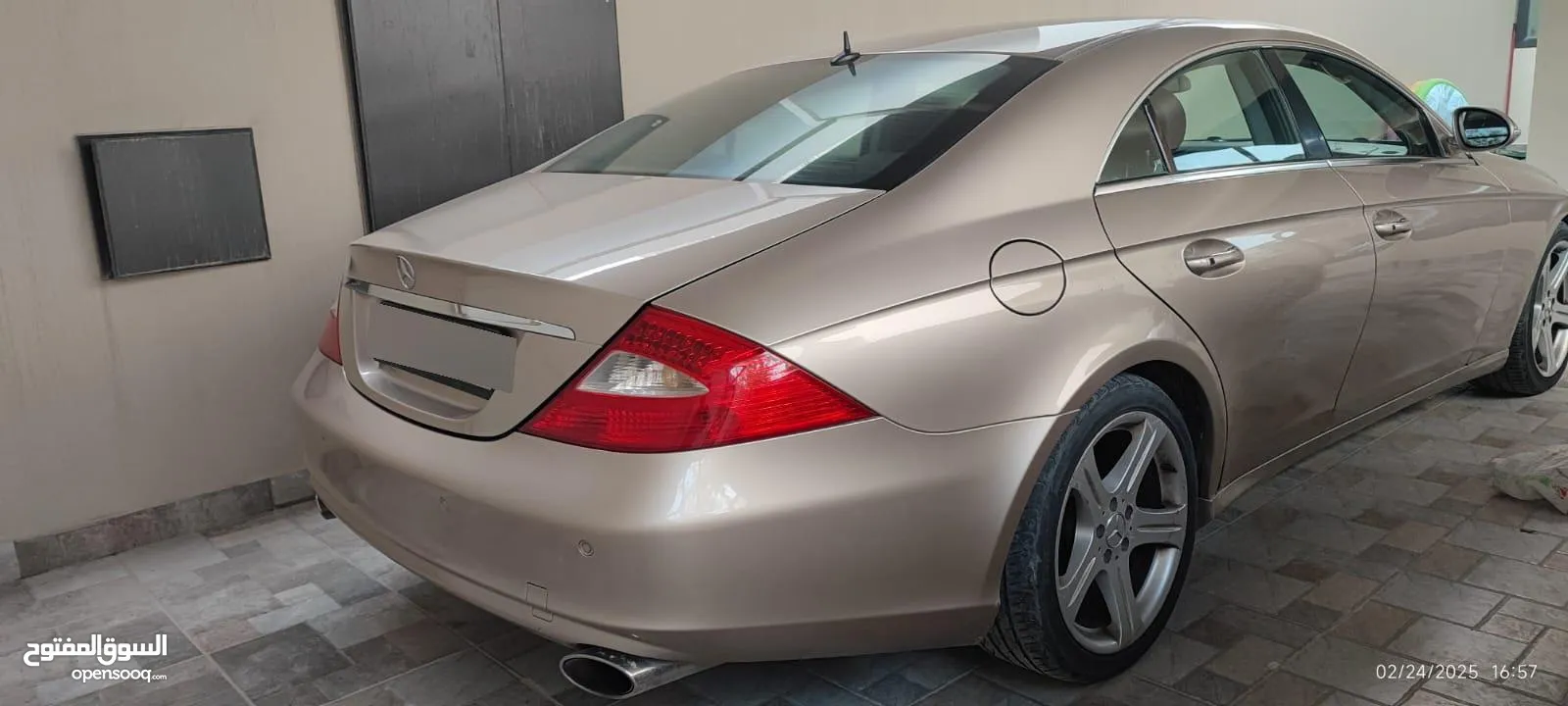 Mercedes CLS 350