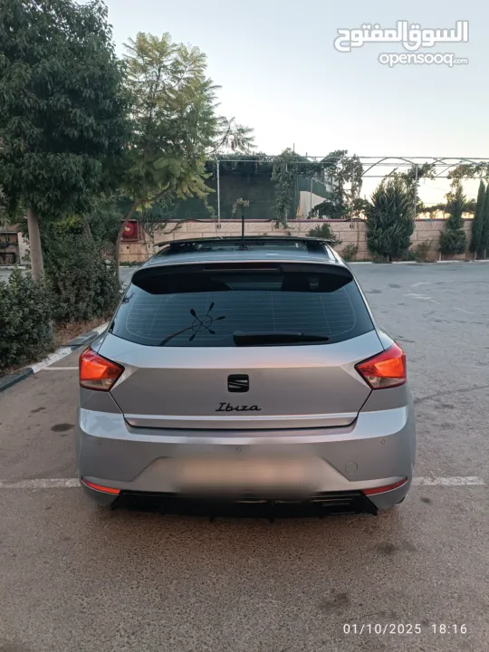 سيت ابيزا فل اضافات مع بانوراما ولا غرام بويه