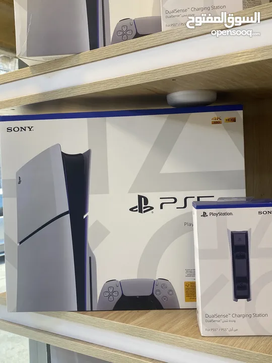 Ps5 جديد  مدخل سيدي