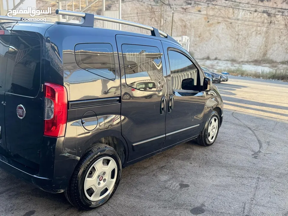 السيارة الاقتصادية والعملية بسعر حرق وتقسيط مباشر .  Fiat qubo 2022 فيات كيوبو 2022