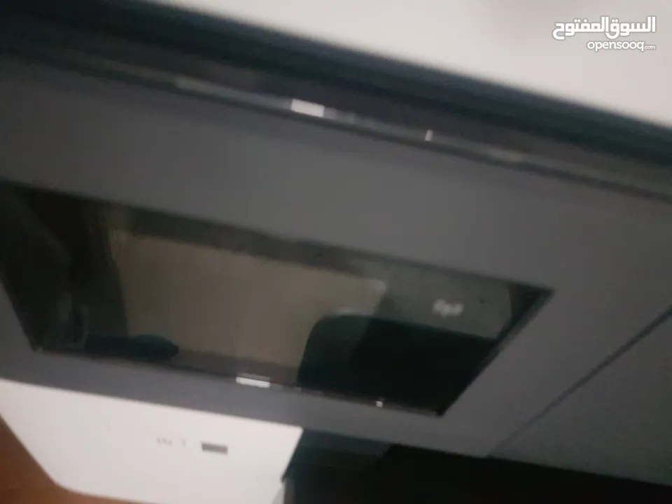 طابعة اتش بي A3 , A4 بحالة ممتازة جدا استخدام بسيط جدا بسعر مغري للجادين