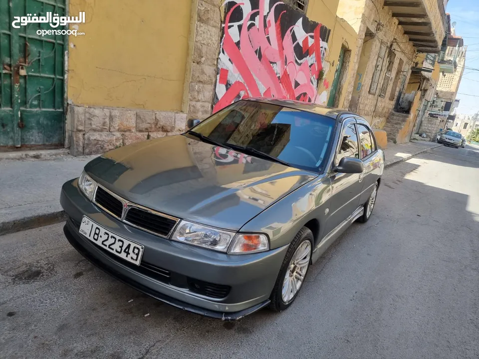 ميتسوبيشي لانسر 1999