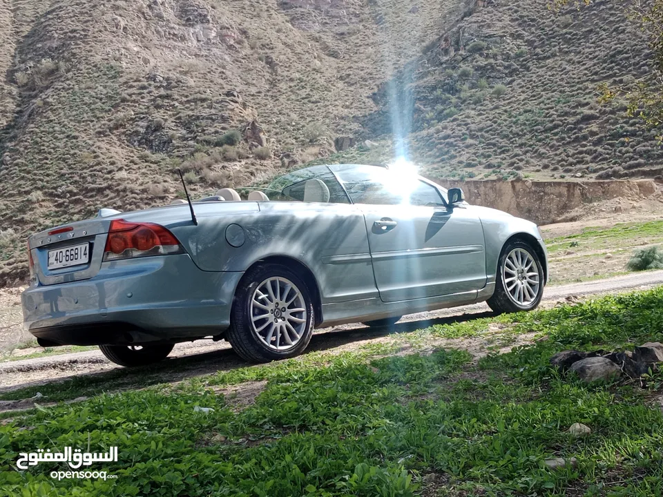 volvo c70 T5 2006