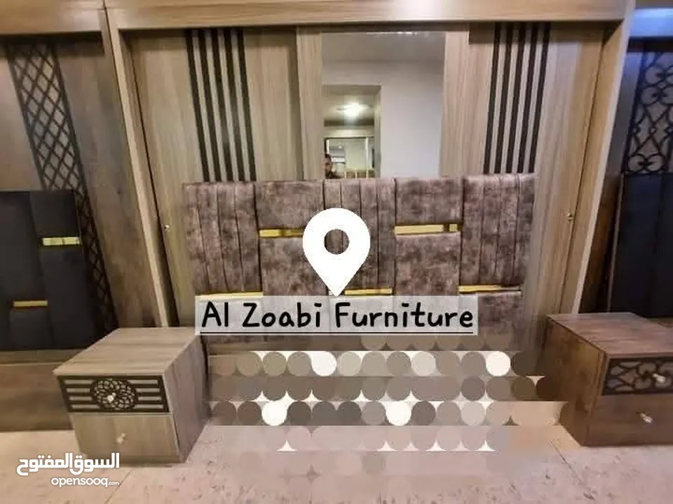 179 دينار غرف نوم ماستر تركي بسعر التكلفه