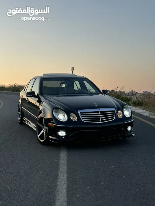 mercedes benz E280