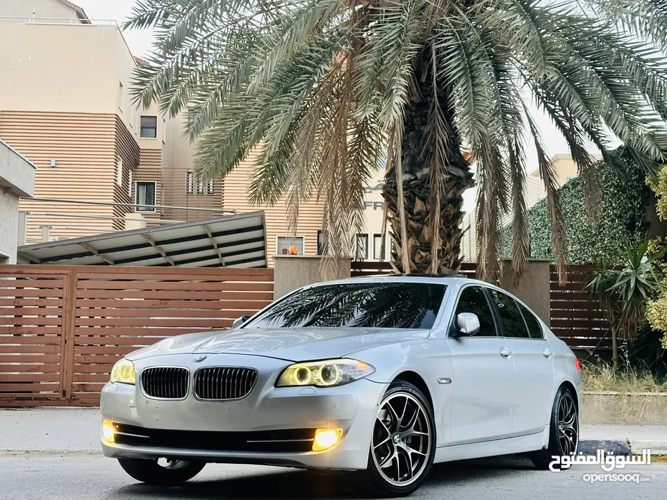 Bmw F10 528 ربي يبارك