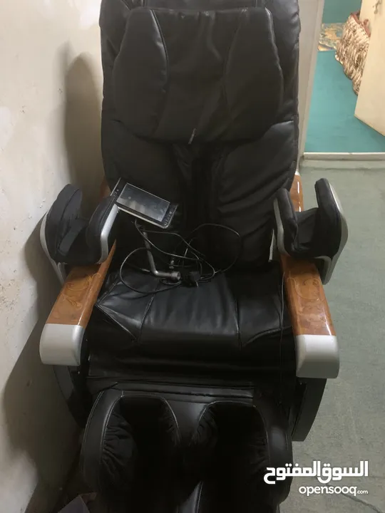 للبيع جهاز مساج من شركة iREST معروف نظيف قابل للتفاوض for sale massage machine