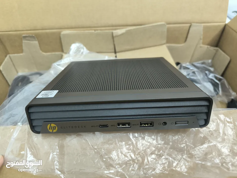 جديد نسخة خاصة من hp بكرت شاشة للتصميم mini PC