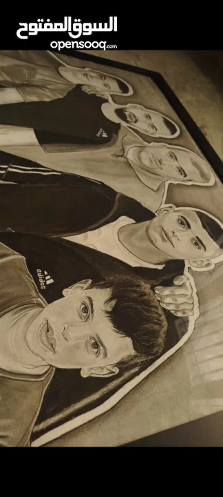 هدايا رسم بورتريه