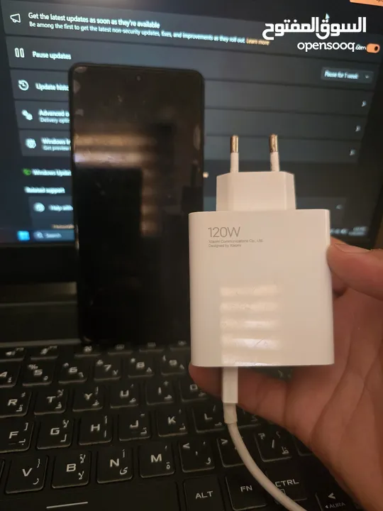 poco f4gt هاتف