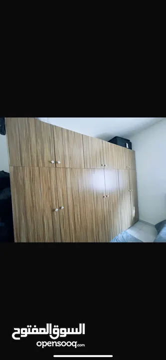 عفش منزل كامل للبيع بسبب السفر !