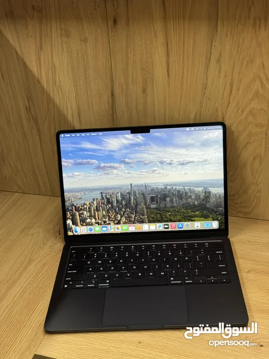 MacBook Air 2024, M3-Chip, 8RAM, 256