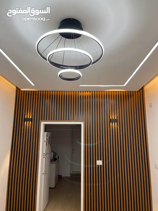 دهان وديكور