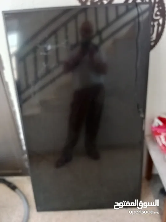 شاشه 65 مكسوره جنرال ديلوكس