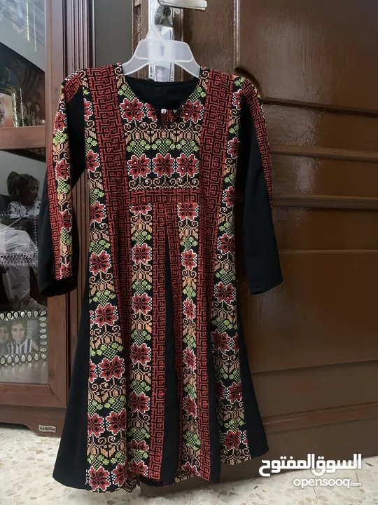 ثوب فلسطيني تقليدي
