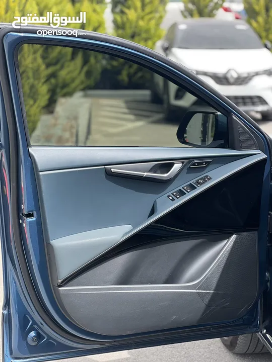 Kia niro hybrid 2022  Fulll +++ ‎ فتحة سقف  سعر مميز  كيا نيرو هايبرد موديل وترخيص 22  اضافات كامله