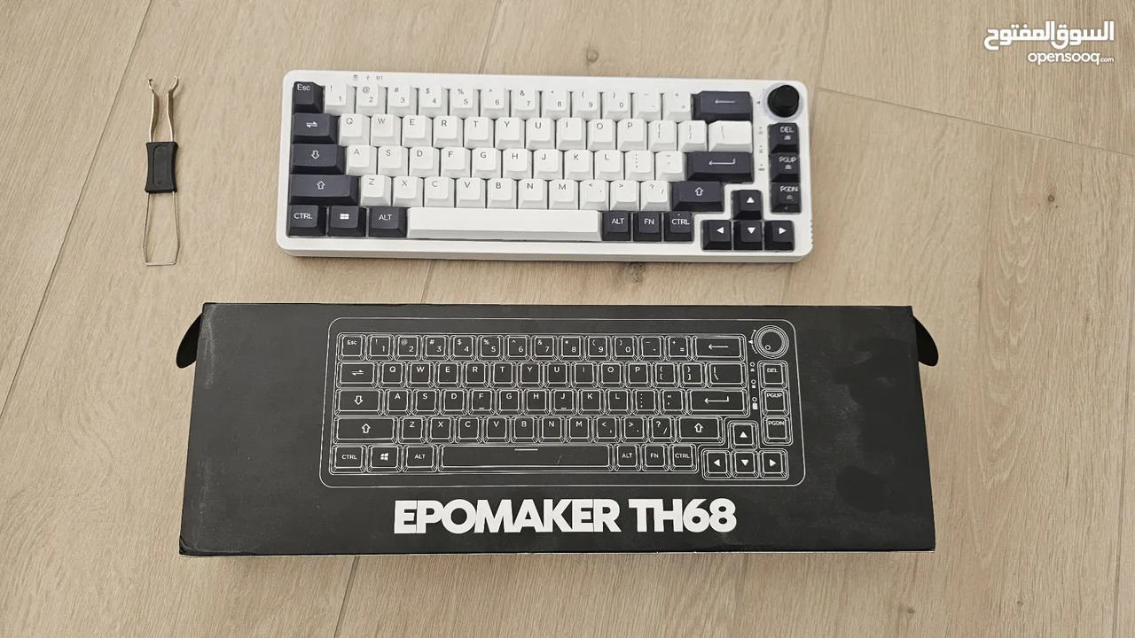 epomaker theory th68