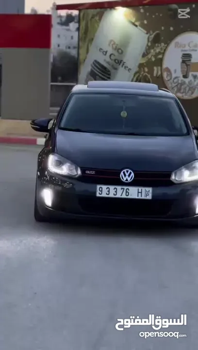 GOLF MK6 (KIT GTI)