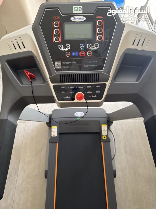 Treadmill for sale - Runner 428