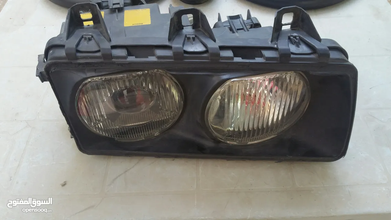 قطع بي ام دبليو وطواط 36e