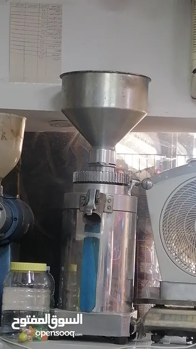 ماكينات قهوه