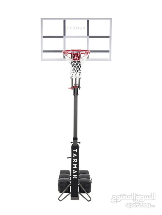 Tarmak B900 Pro Basketball Hoop – Adjustable & Portable!