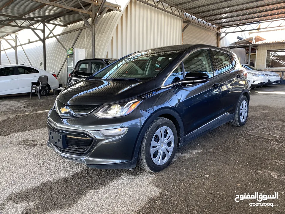 Chevrolet Bolt شفر بولت كهرباء فحص 2019