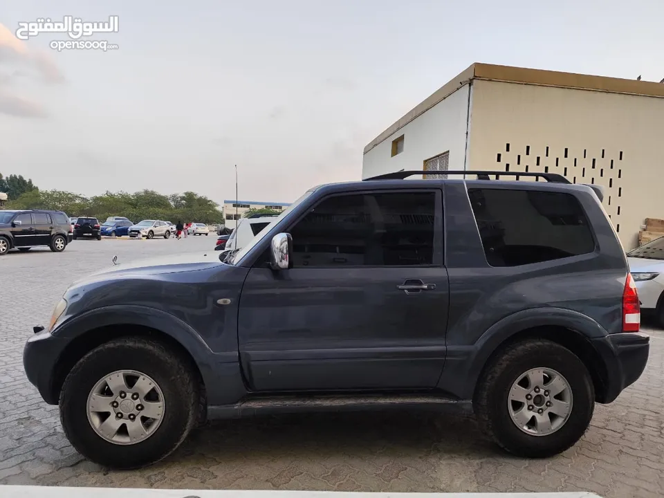 باجيرو 2005 Pajero