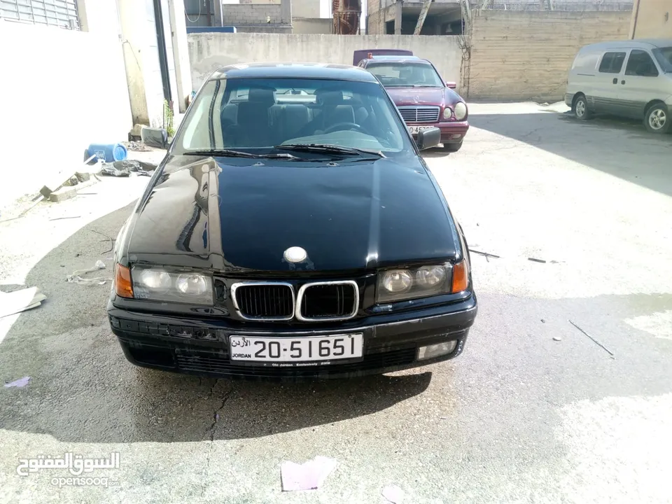 BMW 318i 1996