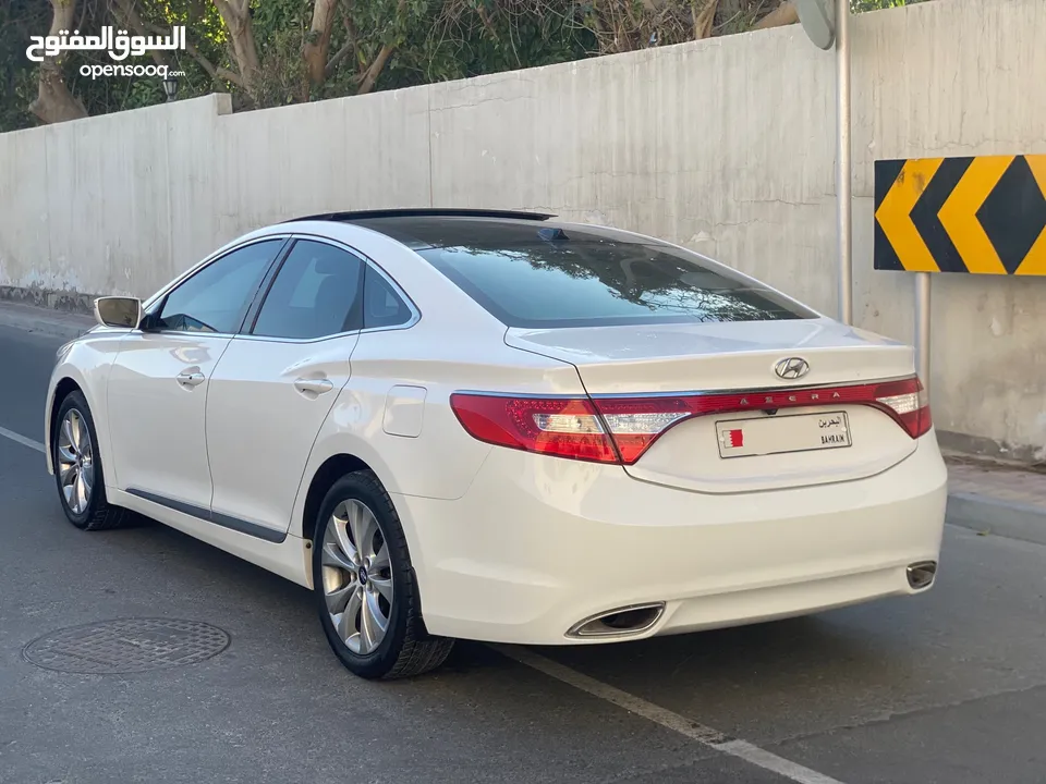 Hyundai Azera 2015