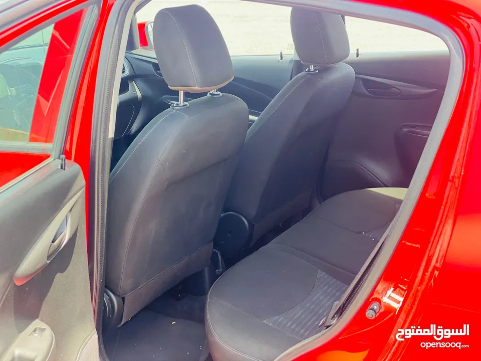 Chevrolet Spark 2019 model 1.4L Small hatchback car for Sale