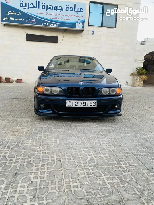 Bmw e39 525i