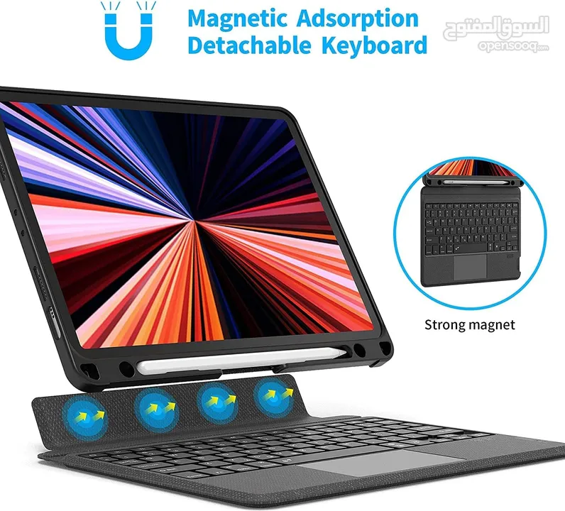WiWU Protective Keyboard Case  -NEW -MEAGByte