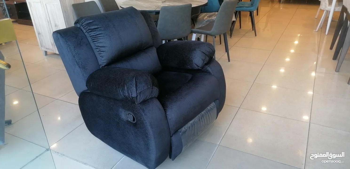 ريكلاينر هزاز و دوار و و Recliner Chair lazy boy ليزي بوي