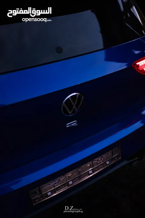 VW GOLF R MK8 2021 STAGE 2+ 510 HP  جولف ار ستيج 2 ترخيص 2021  510 حصان دفع رباعي  8 وضعيات قيادة