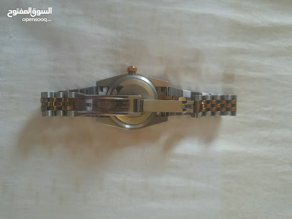ساعة رولكس 18k
