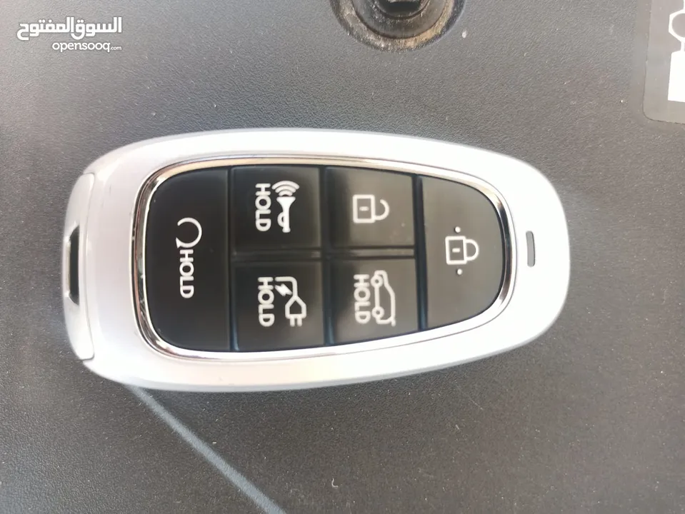 هونداي كهرباء ايونك 5 جمرك جديد