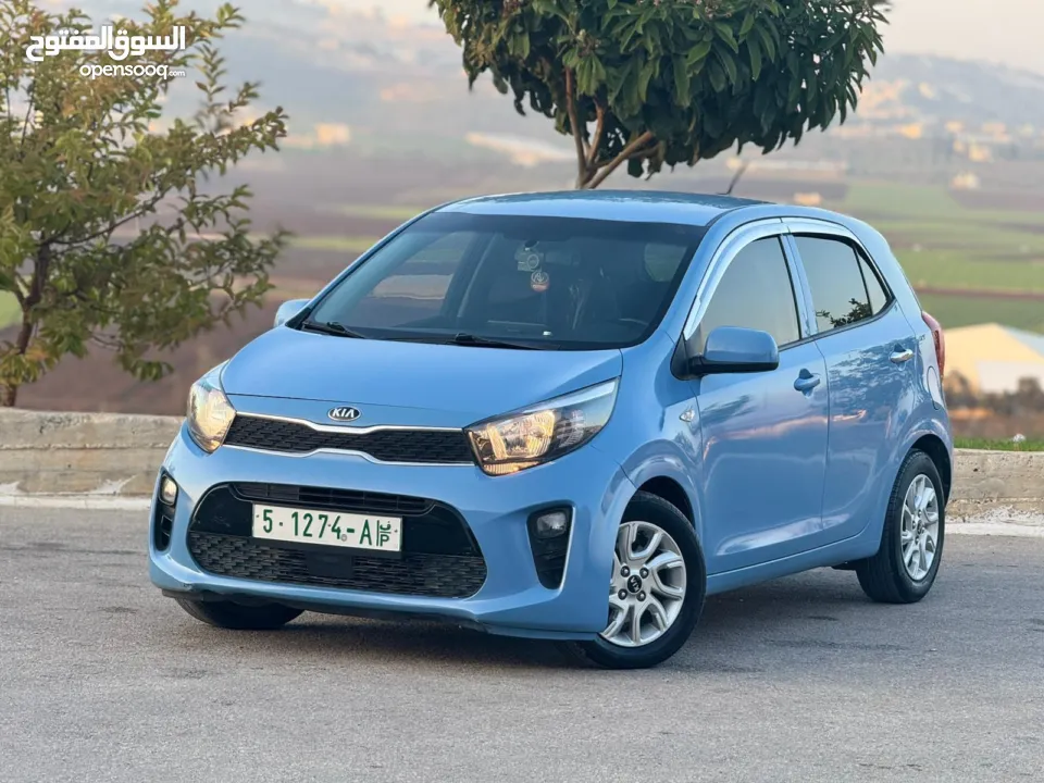 كيا بيكانتو 2020 فل بدون فتحة